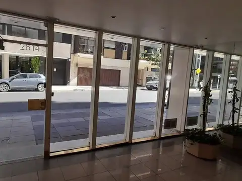 VENTA DEPARTAMENTO  3 AMB. RECOLETA APTO PROF. 63M