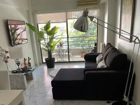 Departamento en Alquiler Temporal en Palermo, USD 1.400