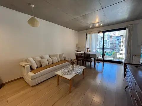 Departamento 3 amb con cochera en Saavedra