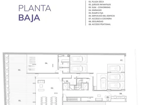 Departamento en Venta al Oeste