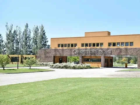 LOTE EN VENTA EN CAMPOS DE ROCA II