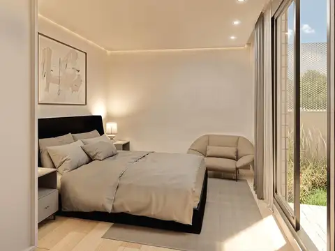 Departamento en Venta de 2 ambientes