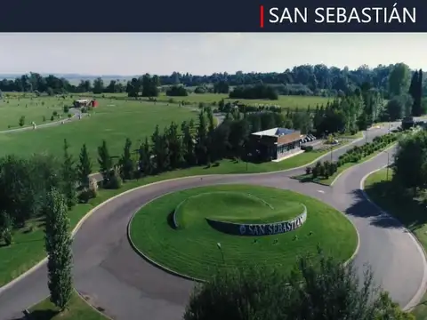 LOTE INTERNO  EN SAN SEBASTIAN FINANCIACION