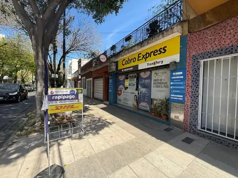 Venta | Local comercial en Saavedra
