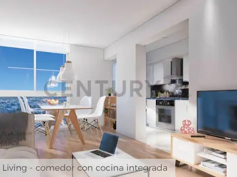 Venta departamento dos dormitorios PASEO DEL MOLINO