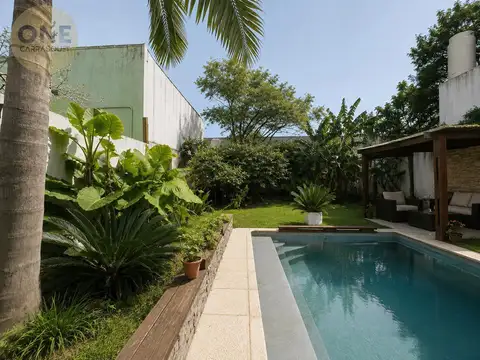 Casa 4 ambientes con 3 baños