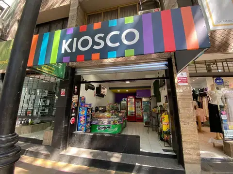 OPORTUNIDAD FONDO DE COMERCIO KIOSCO
