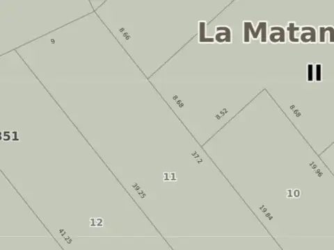 Terreno en Venta en Ramos Mejía, USD 500.000