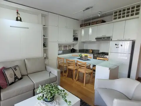 Departamento en Venta en Puerto Madero, USD 200.000