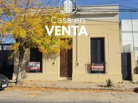 VENDO. Casa en calle Entre Ríos. Concordia, ER.