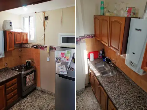 Depto Tipo Casa en Venta de 2 dormitorios
