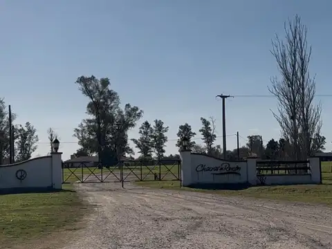 CHACRAS EN VENTA DE 3.000 M² EN CHACRAS DEL RINCÓN
