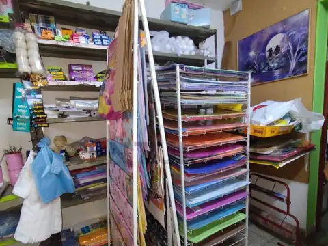 VENTA DE FONDO DE COMERCIO