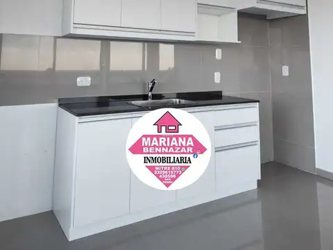 Departamento en Venta al Oeste