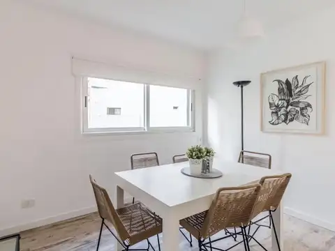 Departamento en Alquiler de 3 ambientes