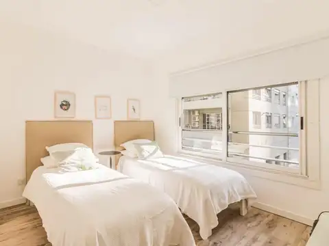 Departamento en Alquiler con 1 cocheras