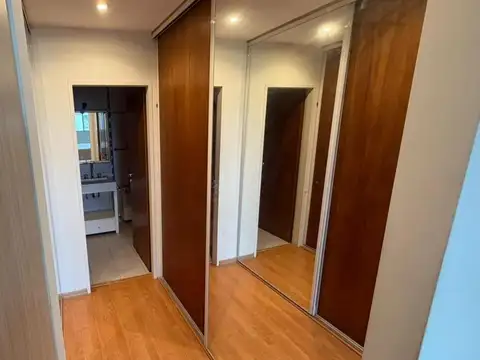 Departamento 3 amb con cochera y balcon