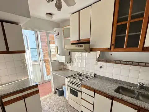 Departamento en Venta en Villa del Parque, USD 105.000