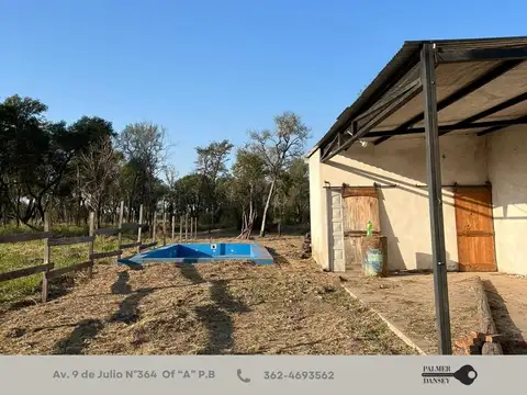 Quinta en Venta en Margarita Belén, USD 22.000