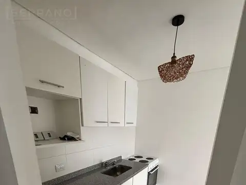 Departamento en Alquiler de 2 ambientes