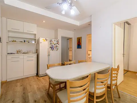 Departamento en Venta en Caballito, USD 155.000