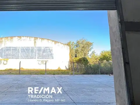 Galpon en Alquiler 1 año