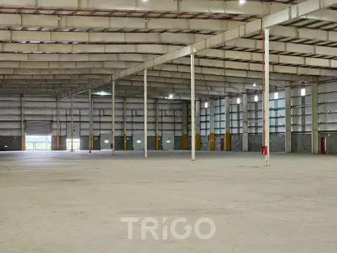 Nave industrial y logística con T3 y Sprinklers en Alquiler, Leasing y Venta Polo Industrial Ezeiza