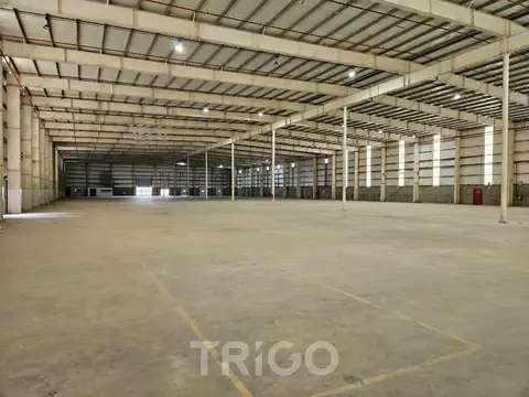 Polo industrial Ezeiza