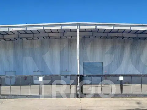 Polo industrial Ezeiza