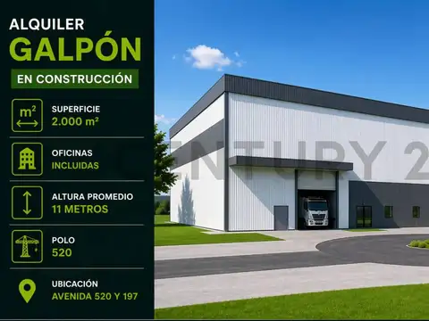 av 520 y 197 , Piso 0