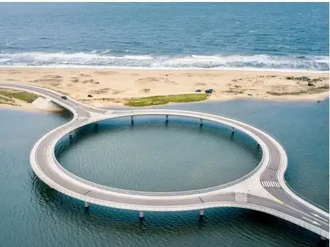 Terreno en venta en Las Garzas, Rocha