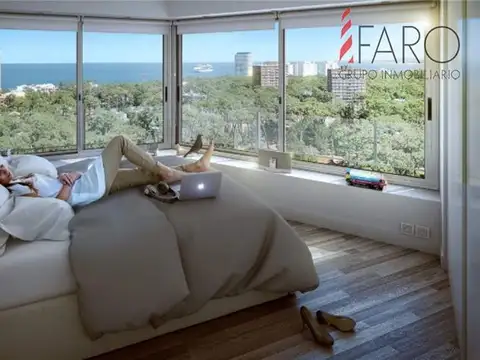 Departamento en Venta en Punta del Este, USD 142.000