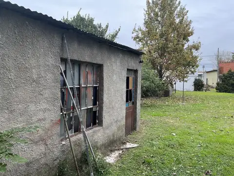 Terreno en Venta 10  mts Frente