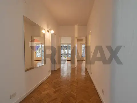 Departamento 5 ambientes con 1 baño
