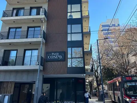 Conesa 4400, Piso 3°