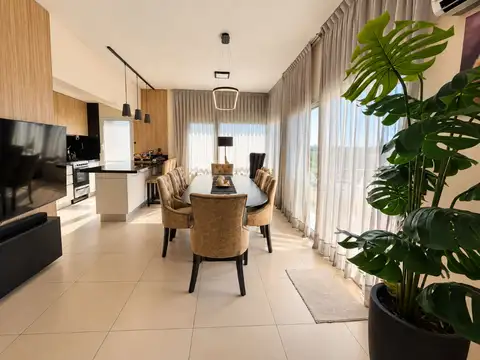 Departamento en Venta con 1 cocheras