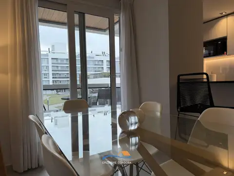 Departamento en venta amoblado en Harmonie Chateau - 1 dormitorio