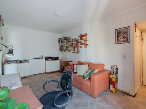 Departamento en Venta de 2 ambientes