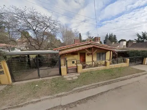 Chalet + depto + cabaña alpina