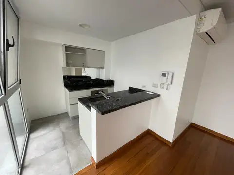 HERMOSO DEPTO "CASI" DOS AMB, IMPECABLE ESTADO 