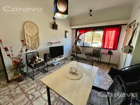 Depto Tipo Casa en Venta en Olivos Maipu/Uzal, USD 120.000