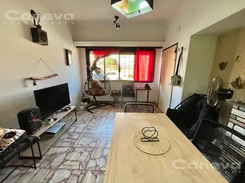 Depto Tipo Casa en Venta de 2 dormitorios