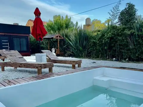 Casa en Temporal - 2 Dormitorios 1 Baño - 70mts - Santa Clara Del Mar