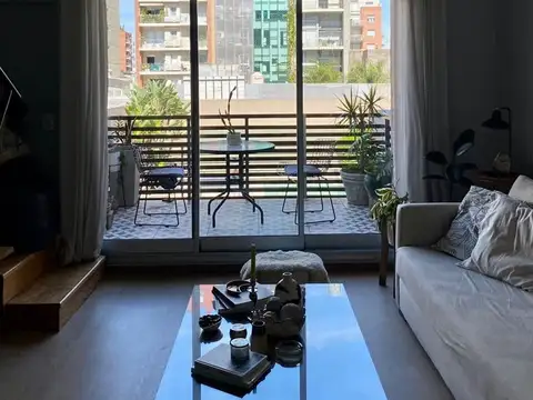 Departamento en Alquiler en Palermo Hollywood, USD 950
