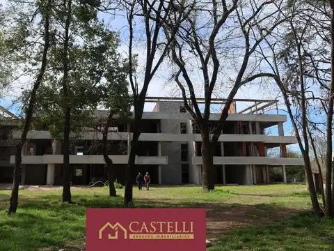 Departamento en Venta en Countries y Barrios Cerrados en Pilar, USD 372.895