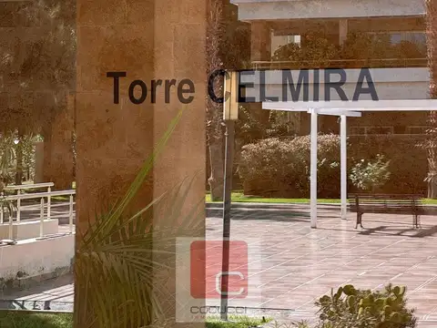 PALMARES - Torre Celmira Piso 10 depto. 4. Godoy Cruz