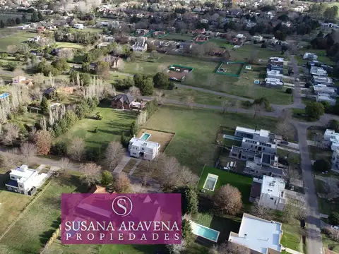 Lote en Venta en Barrio Los Alcanfores, Pilar, G.B.A. Zona Norte
