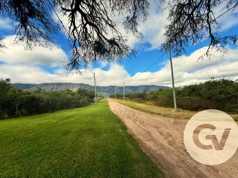 Terreno en Venta en Cortaderas, USD 20.900