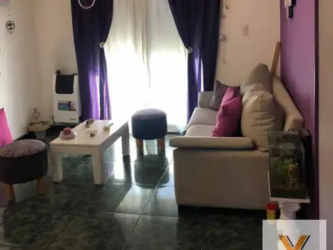 Departamento en venta - 2 dormitorios 1 baño - Cochera - 60mts2 - Quilmes Oeste