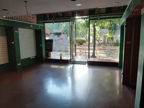 Avenida General Indalecio Chenaut 1900
